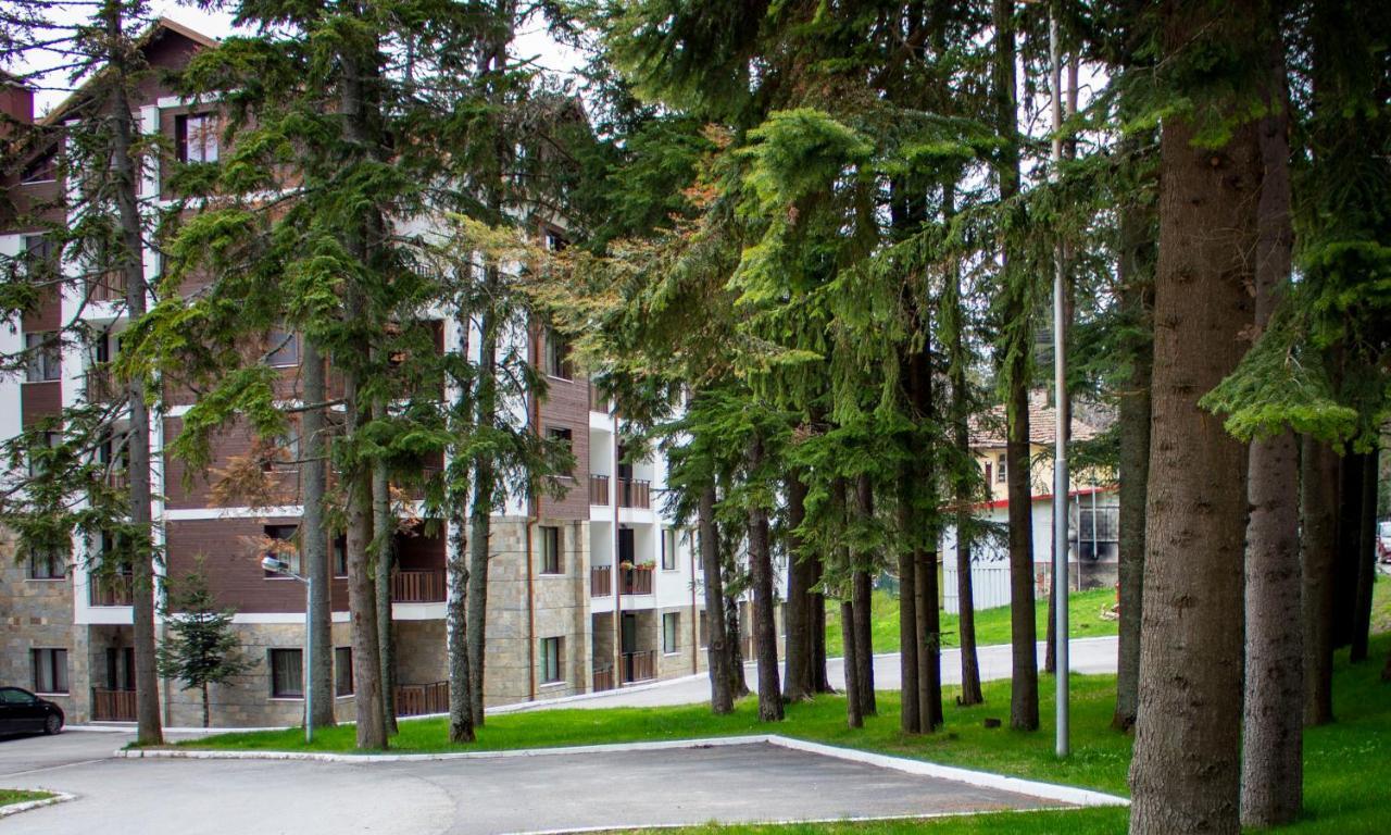 Borovets Gardens Studio Exterior photo