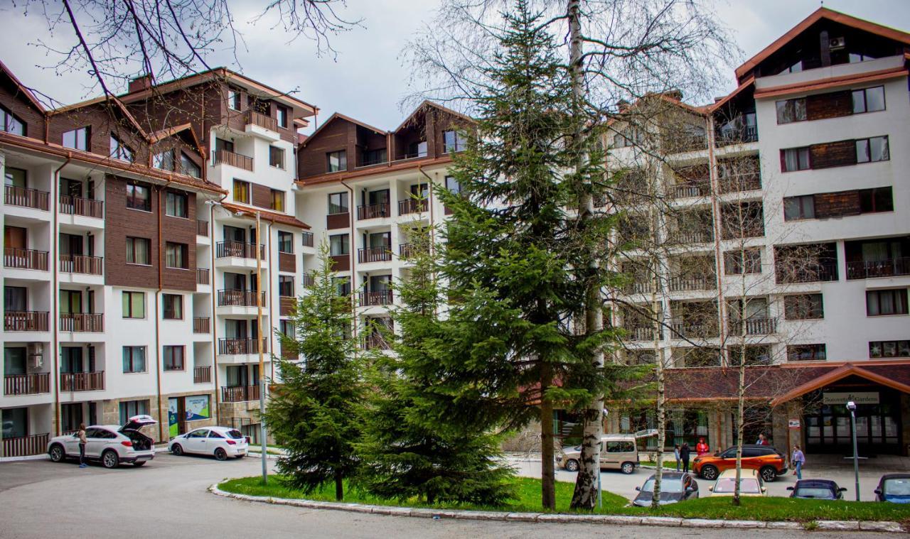 Borovets Gardens Studio Exterior photo