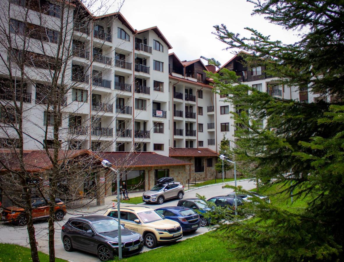 Borovets Gardens Studio Exterior photo